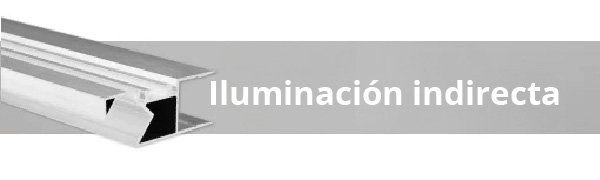 Iluminación indirecta Iluminación indirecta