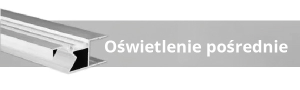 Oświetlenie pośrednie Oświetlenie pośrednie