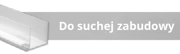 Do suchej zabudowy Do suchej zabudowy