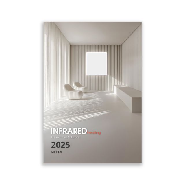 GALAXY profiles Katalog 2025 Infrarotheizung - DE/EN