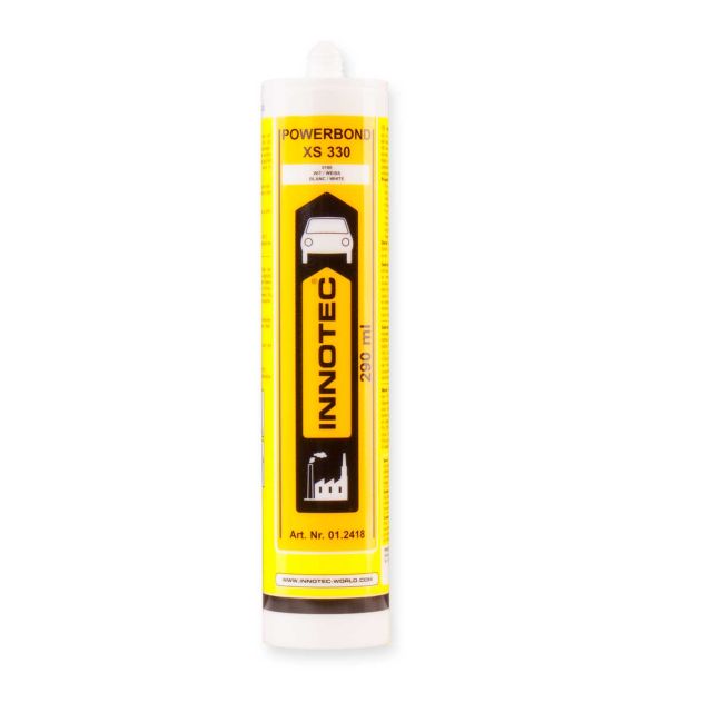 Powerbond XS 330 schwarz (0000) | 290 ml Kartusche