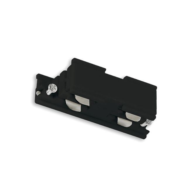 GP20 3-Phasen ZP03B Schiene Linear-Verbinder stromführend, schwarz