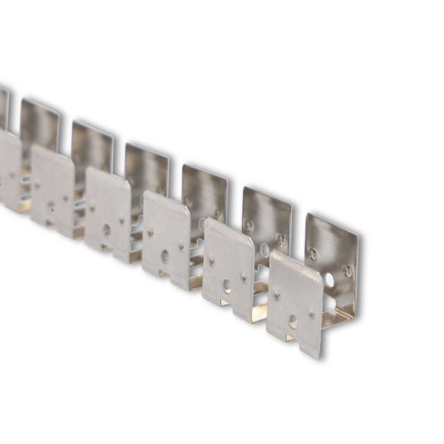 SV4 LED flexibles Montageprofil für Lichtschlauch B13H13, 100 cm, LED Stripes max. 13 mm