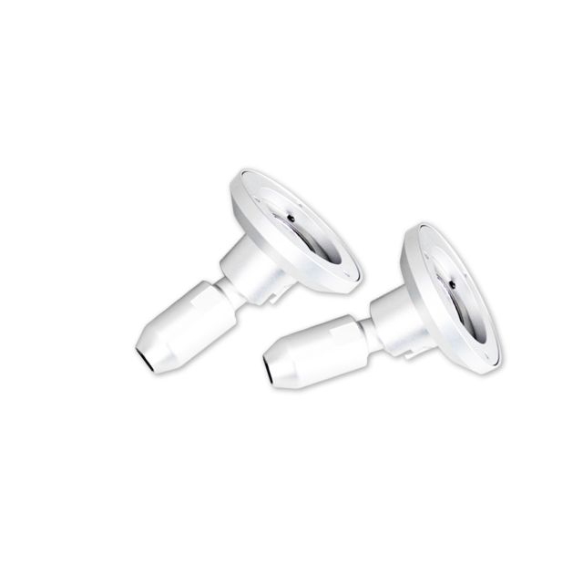 SF1 Spanntechnik für LED Stripes ohne Stahlband, weiß