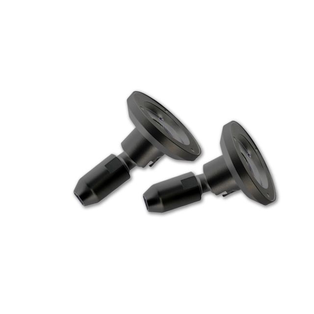 SF1 Spanntechnik für LED Stripes ohne Stahlband, schwarz