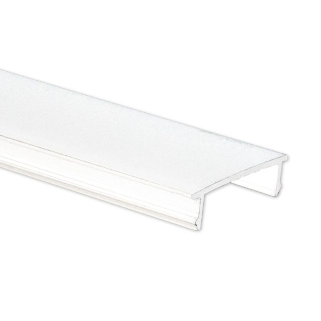 TZ36 Blindabdeckung für T48/20 200cm, weiß