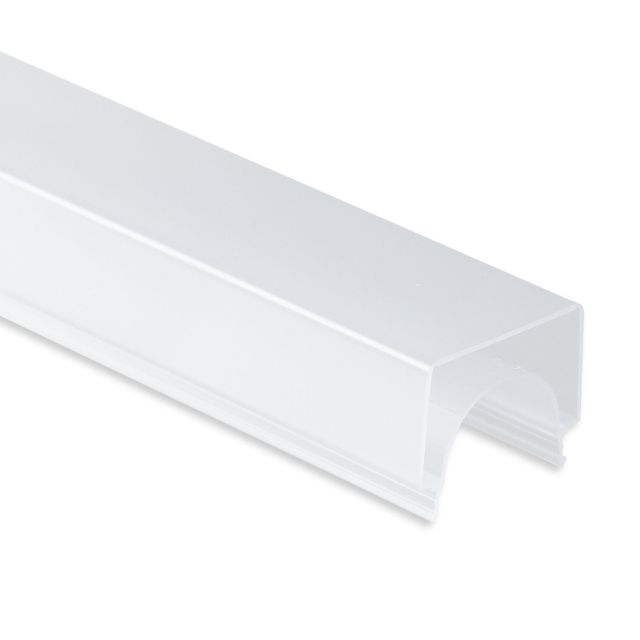 Cover C68 OpalPLUS 80 300cm für Profil PN17V1, PN17V2 und PN27
