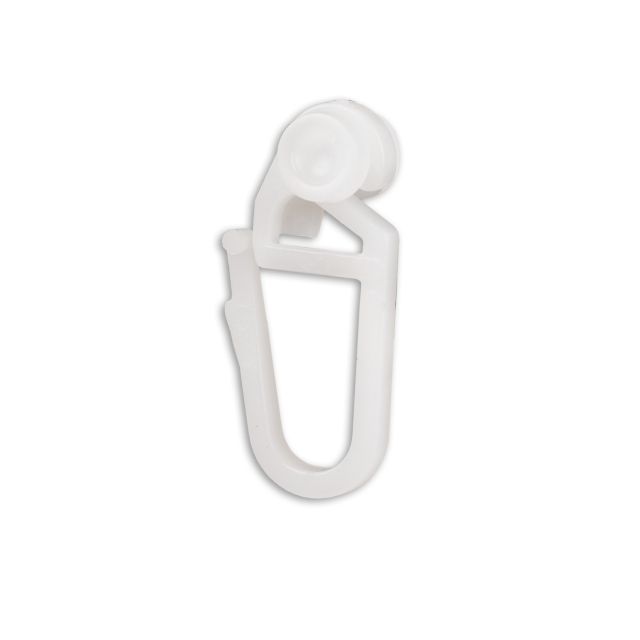 Pattino a rotella Z66 per inserto CV, 6 mm, 100 pezzi