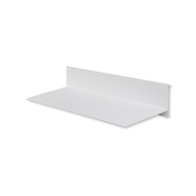 AZ01 shelf bracket 62 cm, white RAL 9010