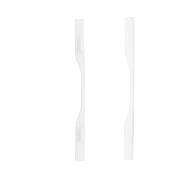 E145 end cap, white, for AL3 profile, 2 pcs