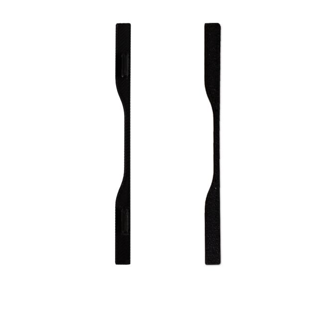 E145 end cap, black, for AL3 profile, 2 pcs