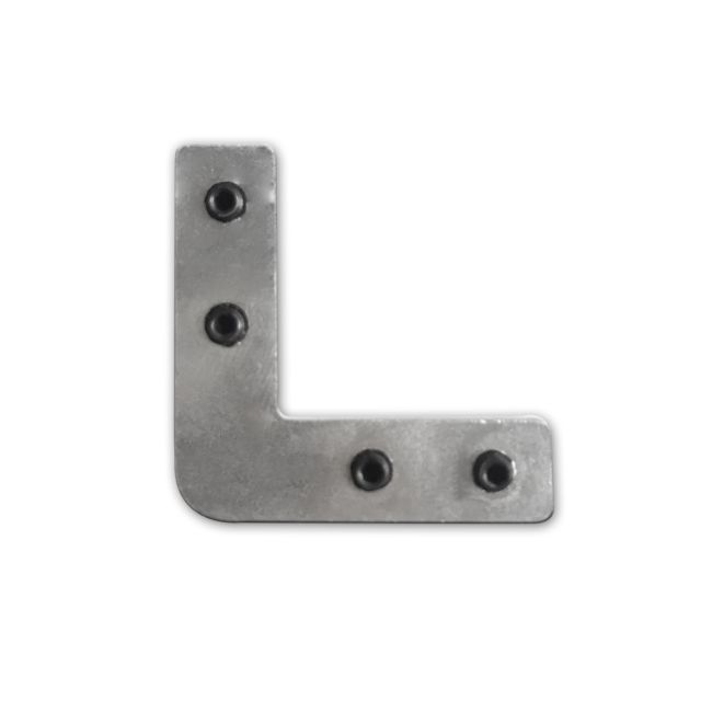 Verbinder Z48 für Profil PN20V2 / PN21, 90°, 4er Set