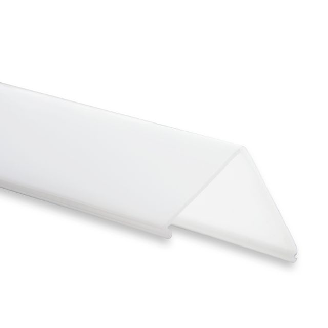 Cover C16 opal/satiniert 200 cm für Profil PN19