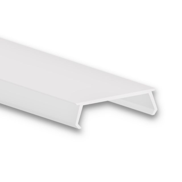 Copertura C30 opale/satinata 300 cm per profilo TBP5/TBP13