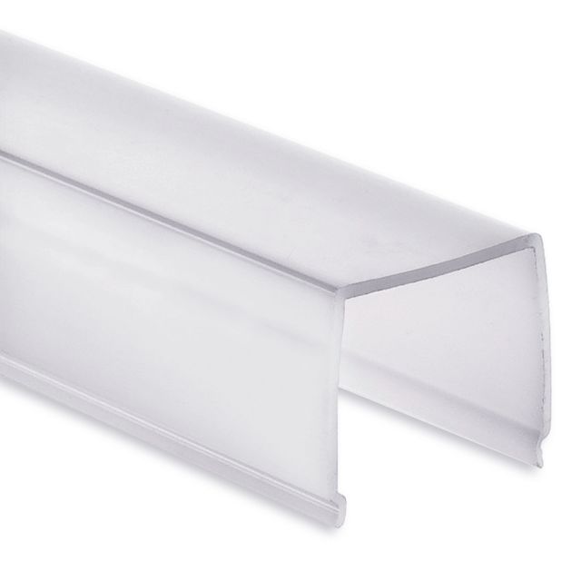 Copertura C31 trasparente 200 cm per profilo PN4/PN5/PN6/PN7/TBP5