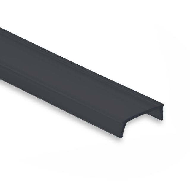 Cover C32 schwarz/matt 600 cm für Profil PL1/PL2/PL3/PL7/PL8