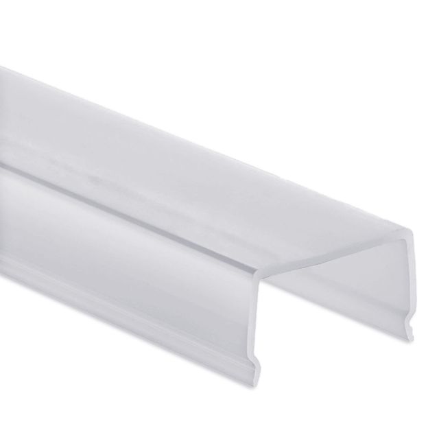 Copertura C35 trasparente 200 cm per profilo PN4/PN5/PN6/PN7/TBP5