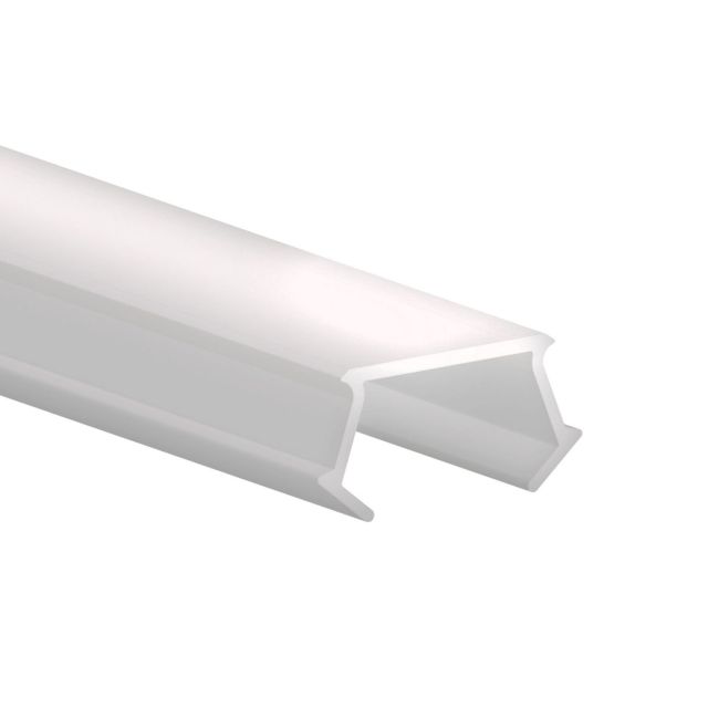 Cover C54 opal/satiniert 300 cm für Profil PO23V2