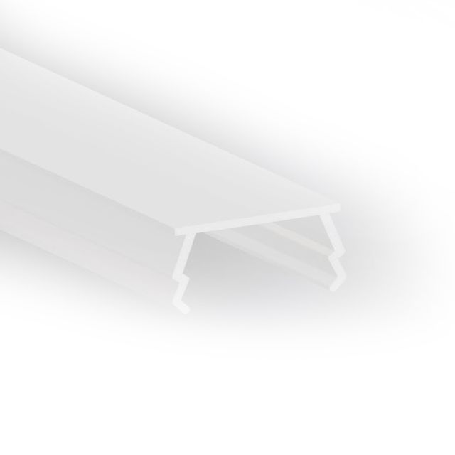 Cover C56 opal/satiniert 200 cm für Profil PI3V2