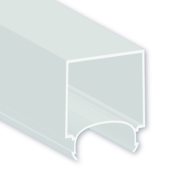 Cover C63 OpalPLUS 80, 300 cm für Profil PN17V2