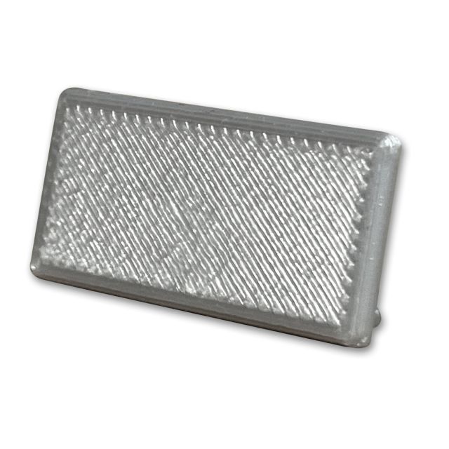 Tappo di chiusura E212 per profilo TBP5, 1 pz