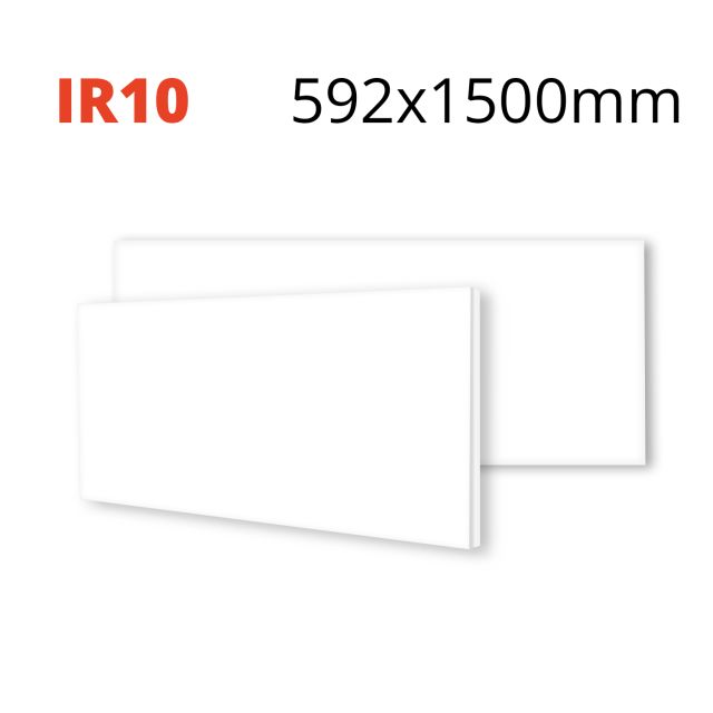 IR10 Infrarot-Panel GP-Line, 592x1500mm, 880W