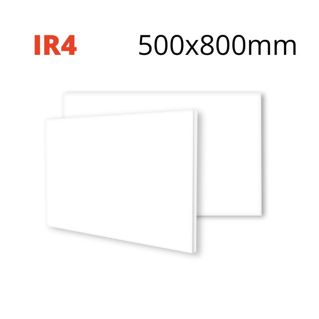 IR4 Infrarot-Panel GP-Line, 500x800mm, 370W