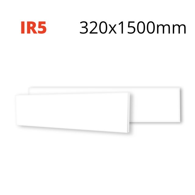IR5 Infrarot-Panel GP-Line, 320x1500mm, 440W