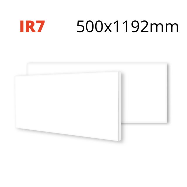 IR7 Infrarot-Panel GP-Line, 500x1192mm, 580W