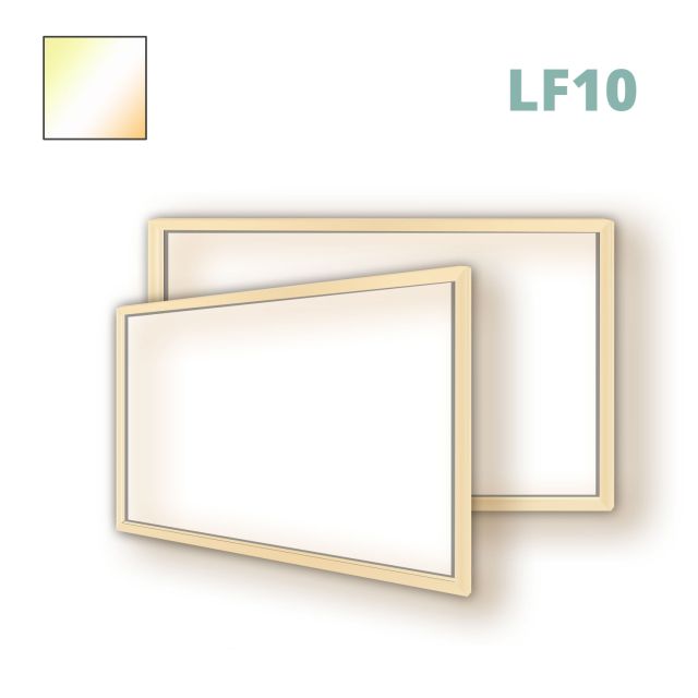 LF10 LED CCT Lichtrahmen für Infrarot IR1, 36W