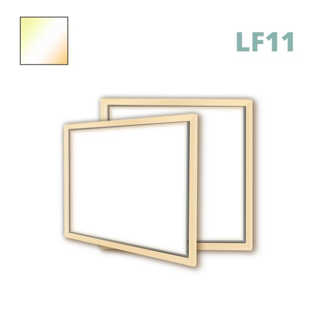 LF11 LED CCT Lichtrahmen für Infrarot IR2, 50W