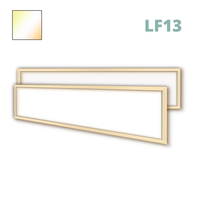 LF13 LED CCT Lichtrahmen für Infrarot IR5, 75W