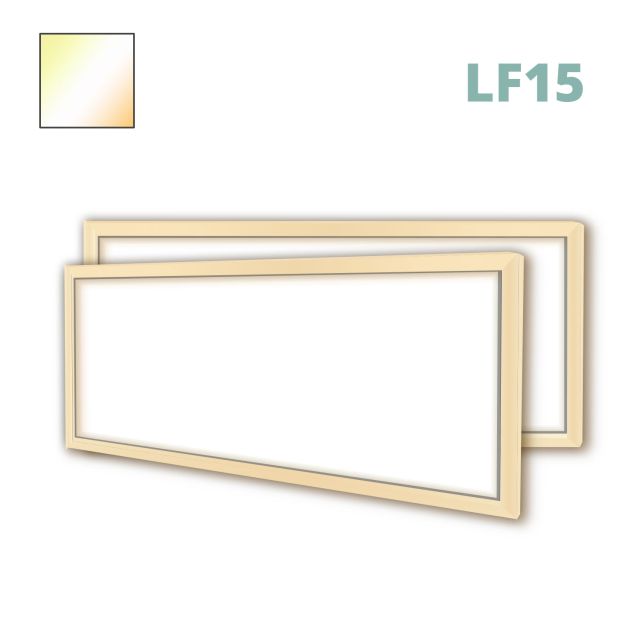LF15 LED CCT Lichtrahmen für Infrarot IR7, 70W