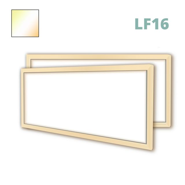 LF16 LED CCT Lichtrahmen für Infrarot IR8, 74W