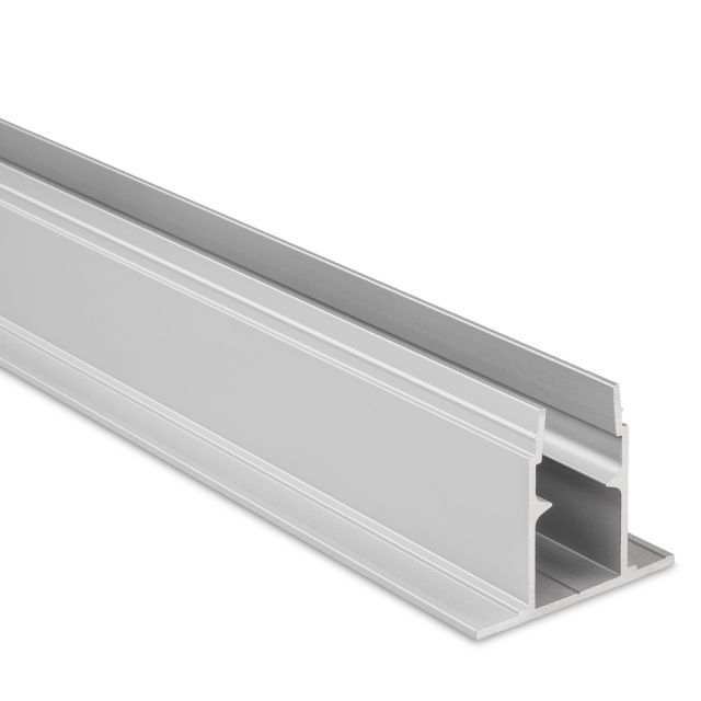 Montageschiene MR3 inkl. Montagefuß für PA1, 100 cm