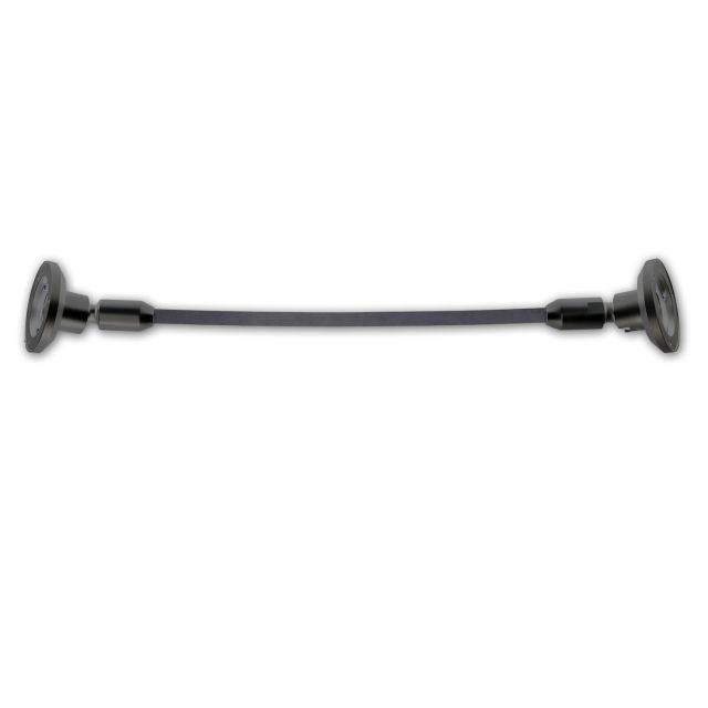 SF1 Spanntechnik für LED Stripes, 10m, schwarz
