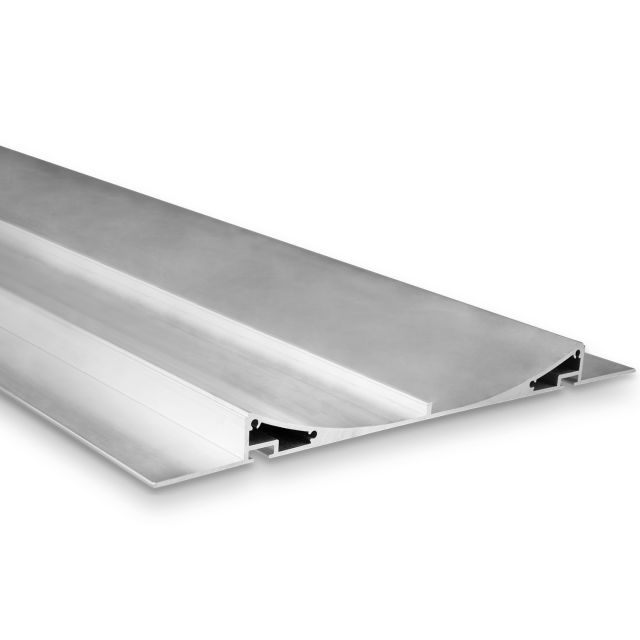 TBP11 Profilo LED per cartongesso 200 cm, strisce LED max. 11 mm