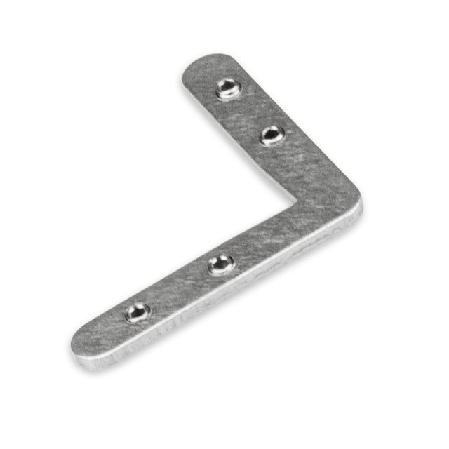 Connettore Z23 per profilo PL11, TBP13, 90°, set di 4