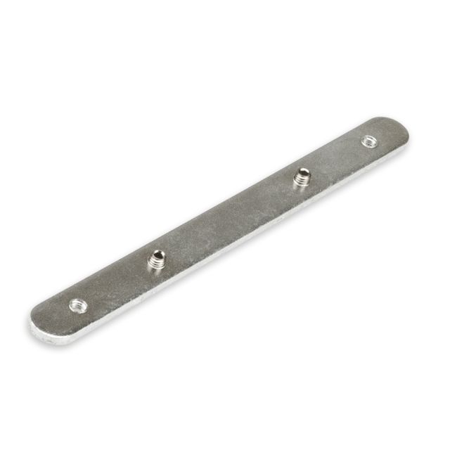 Verbinder Z25 für Profil PN17V1 / PN17V2 / LL2, 180°, 4er Set