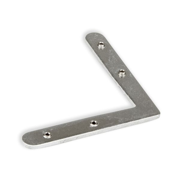 Verbinder Z26 für Profil PN17V1 / PN17V2 / LL2, 90°, 4er Set
