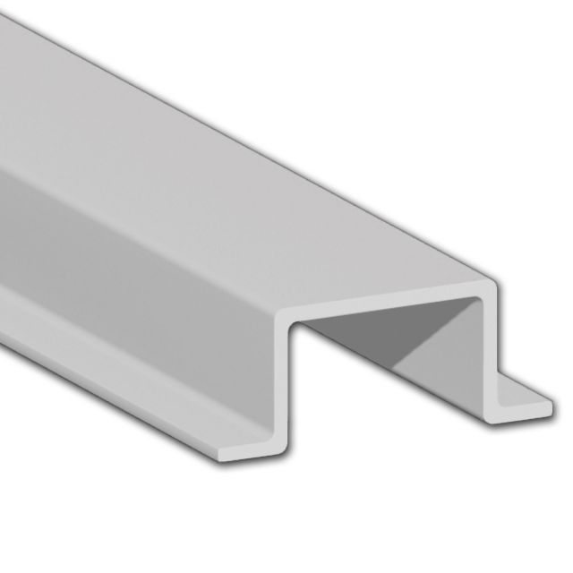 Z57 Podest Montageprofil für PN17V2, Aluminium eloxiert, 117,6 cm