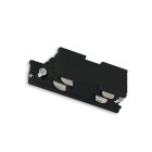 GP20 3-Phasen ZP03B Schiene Linear-Verbinder stromführend, schwarz