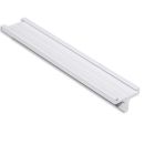 DP10 3-Phasen DALI ZP25W Schiene mechanischer Verbinder, weiß