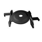 Clip di montaggio Z52 per PN17V2, nero