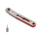 Z58 Set for mounting profile connectors (bit and ratchet)