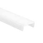 SC1 cover for T48/20, 200 cm, white matt, 75% transmission