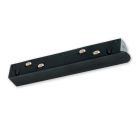 T48/20 Linear-Verbinder Mini TZ23 starr, schwarz, 4-polig, max. 6A, stromführend