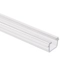 CV2 Inlay/binario per tende, 100 cm, trasparente