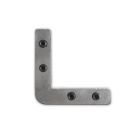 Verbinder Z13 für Profil PL6, 90°, 4er Set