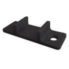 Mounting Clips plastic black Z40 for profile PL1